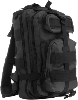 BESTonZON Comfortable Camouflage Backpack Backpack Accessories 20-35l Rucksack Outdoor Adventure Bag Hiking Trekking Camping
