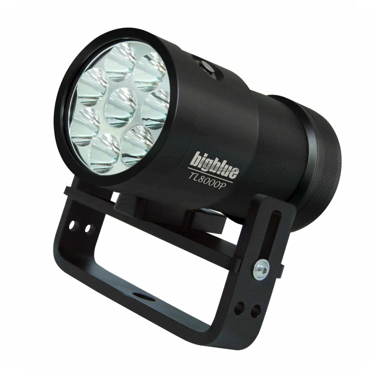 Big Blue - 8000 Lumen Narrow Beam Technical Light