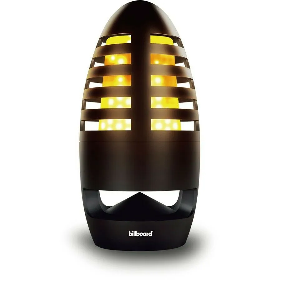 Billboard Firelight Lantern Wireless/Bluetooth Speaker/Neat Neon Rechargeable