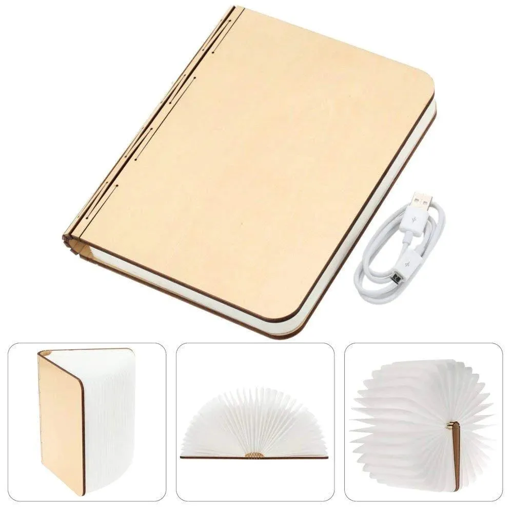 BOOK Portable Light