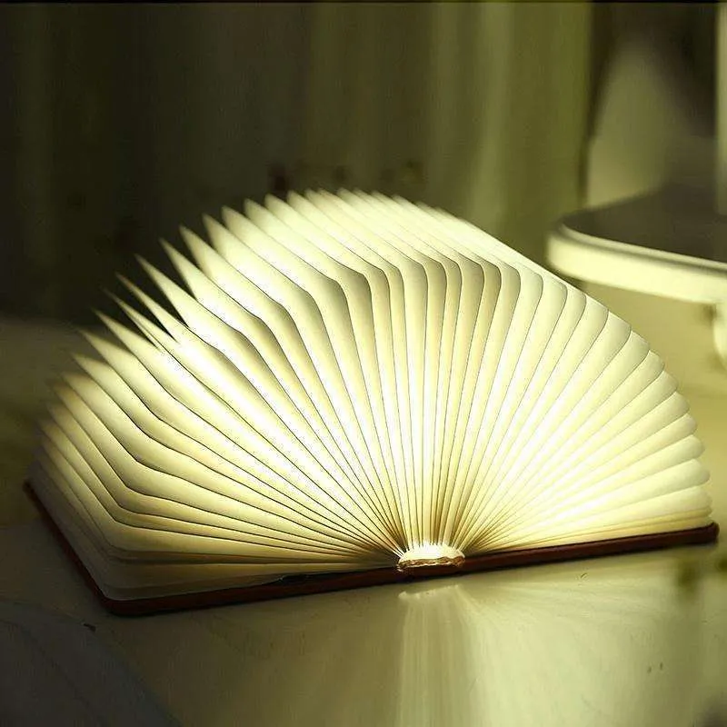 BOOK Portable Light