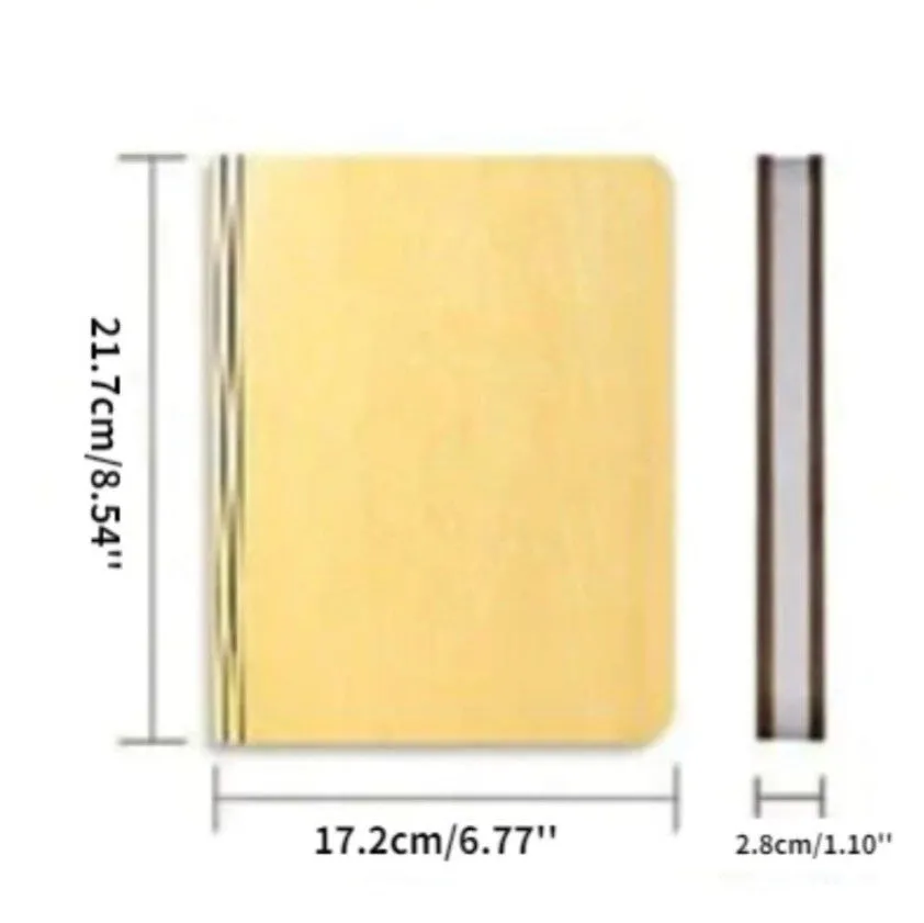 BOOK Portable Light