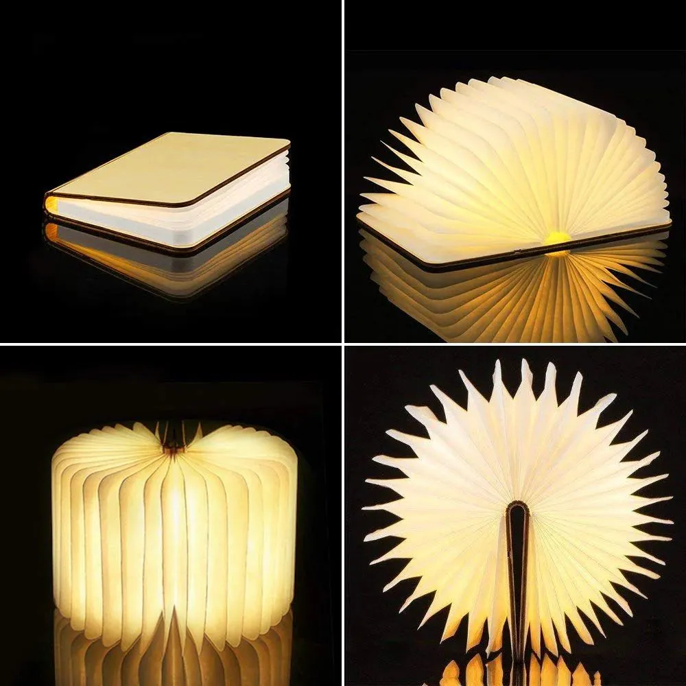 BOOK Portable Light