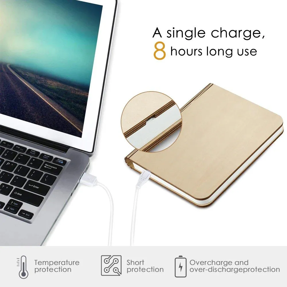 BOOK Portable Light