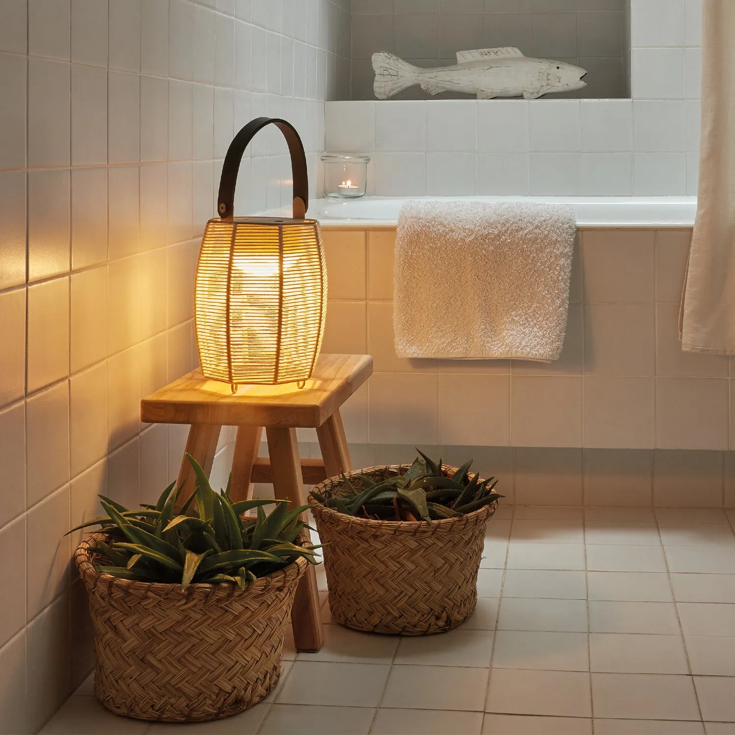 Bover Tanit Portable Lamp