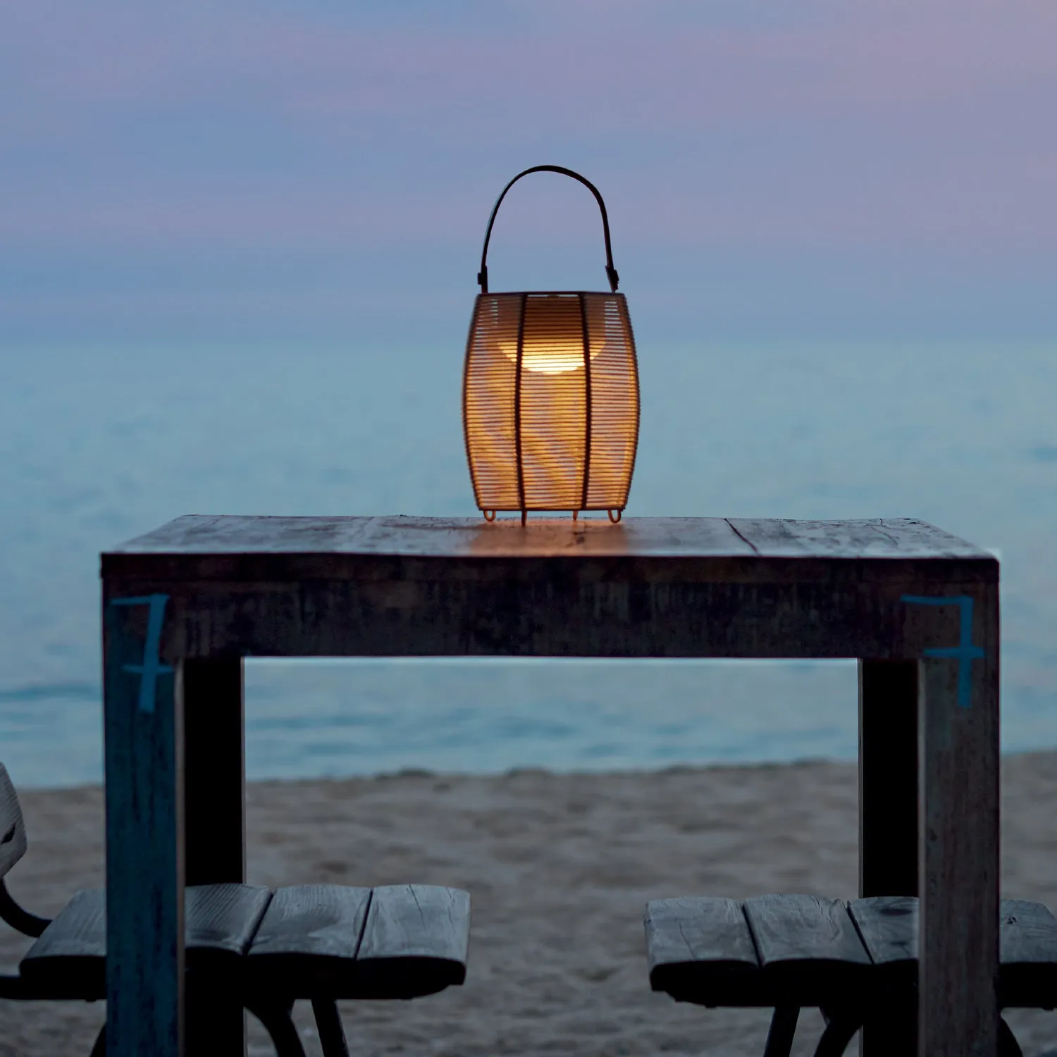 Bover Tanit Portable Lamp