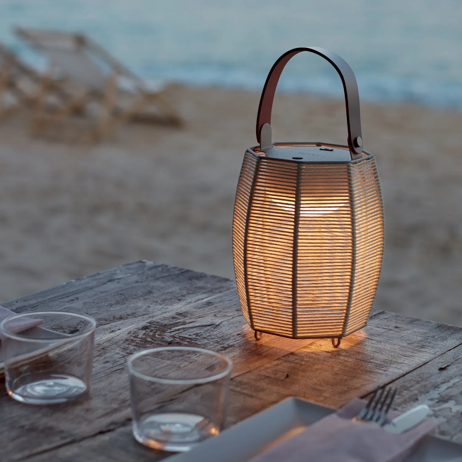 Bover Tanit Portable Lamp