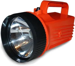 BRIGHT STAR 2206 WorkSAFE LED Lantern – 90 Lumens, 165M Beam, 150 Hour Runtime, Intrinsically Safe, Waterproof, Lightweight Emergency Flashlight