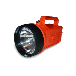 Bright Star WorkSAFE 2206 LED 4-D Cell Intrinsically Safe LED Lantern ,Lightweight, Glove Friendly, Waterproof 90 Lumens, 165M Beam Distance, 150 Hours Run Time