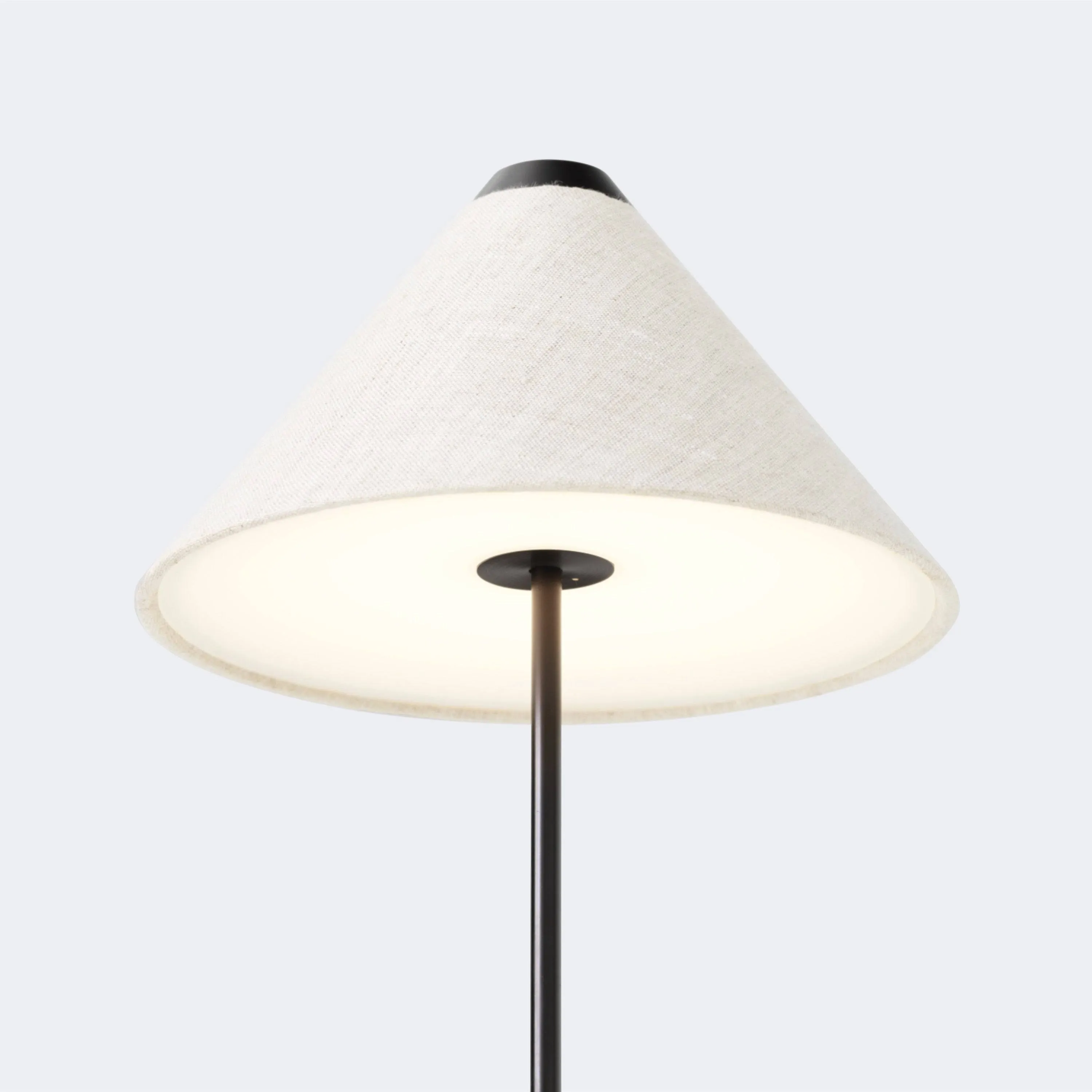Brolly Portable Table Lamp
