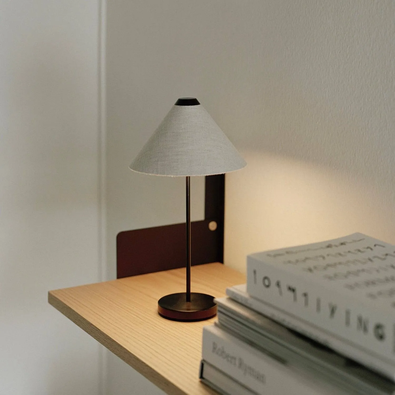 Brolly Portable Table Lamp