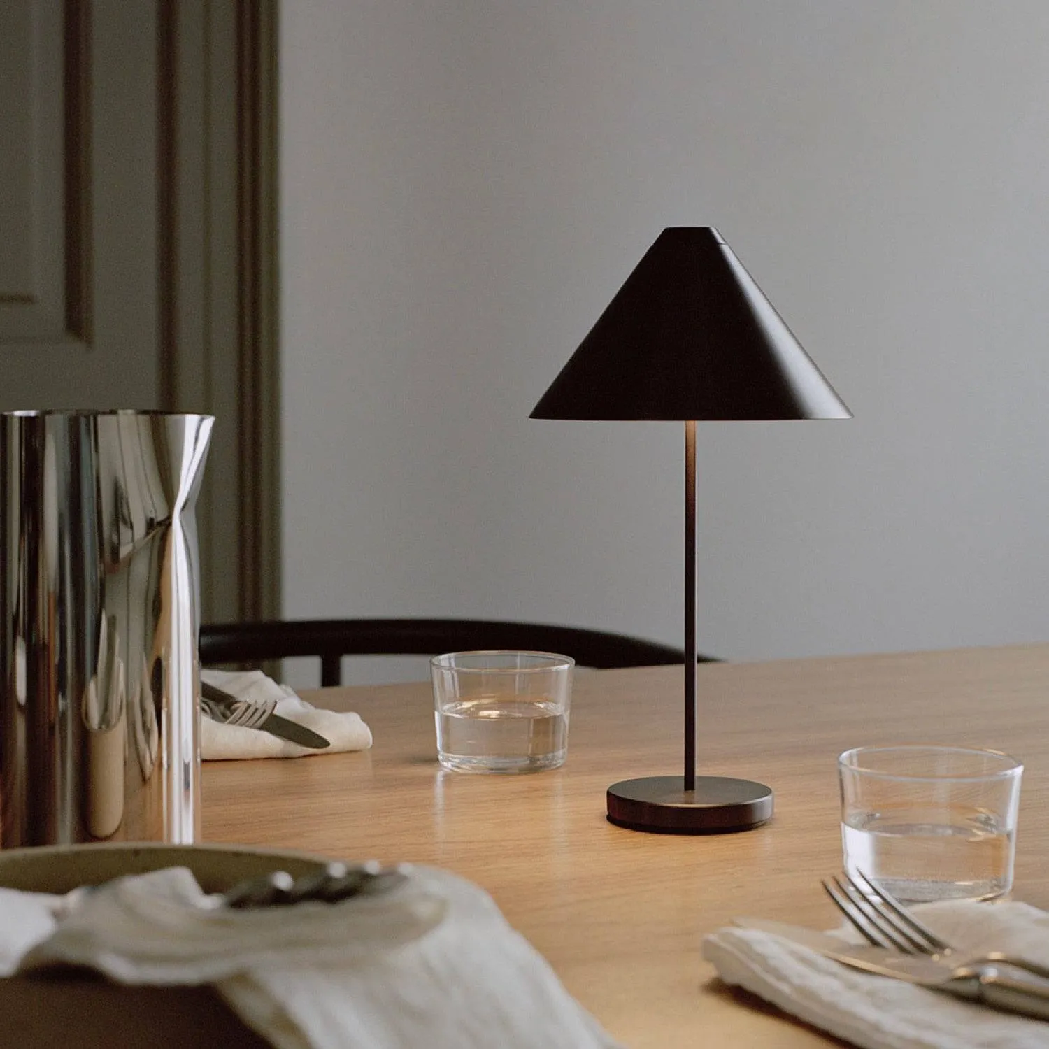 Brolly Portable Table Lamp