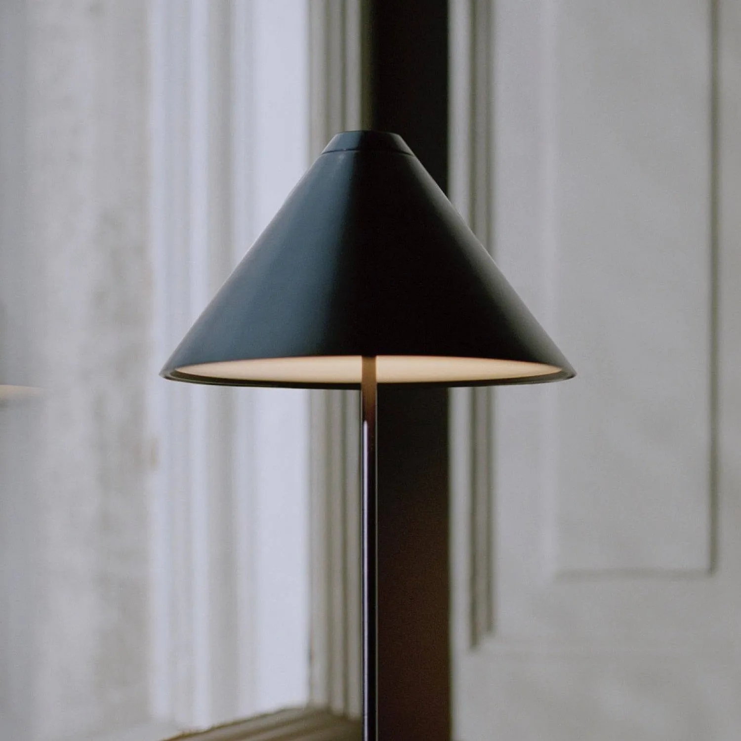 Brolly Portable Table Lamp