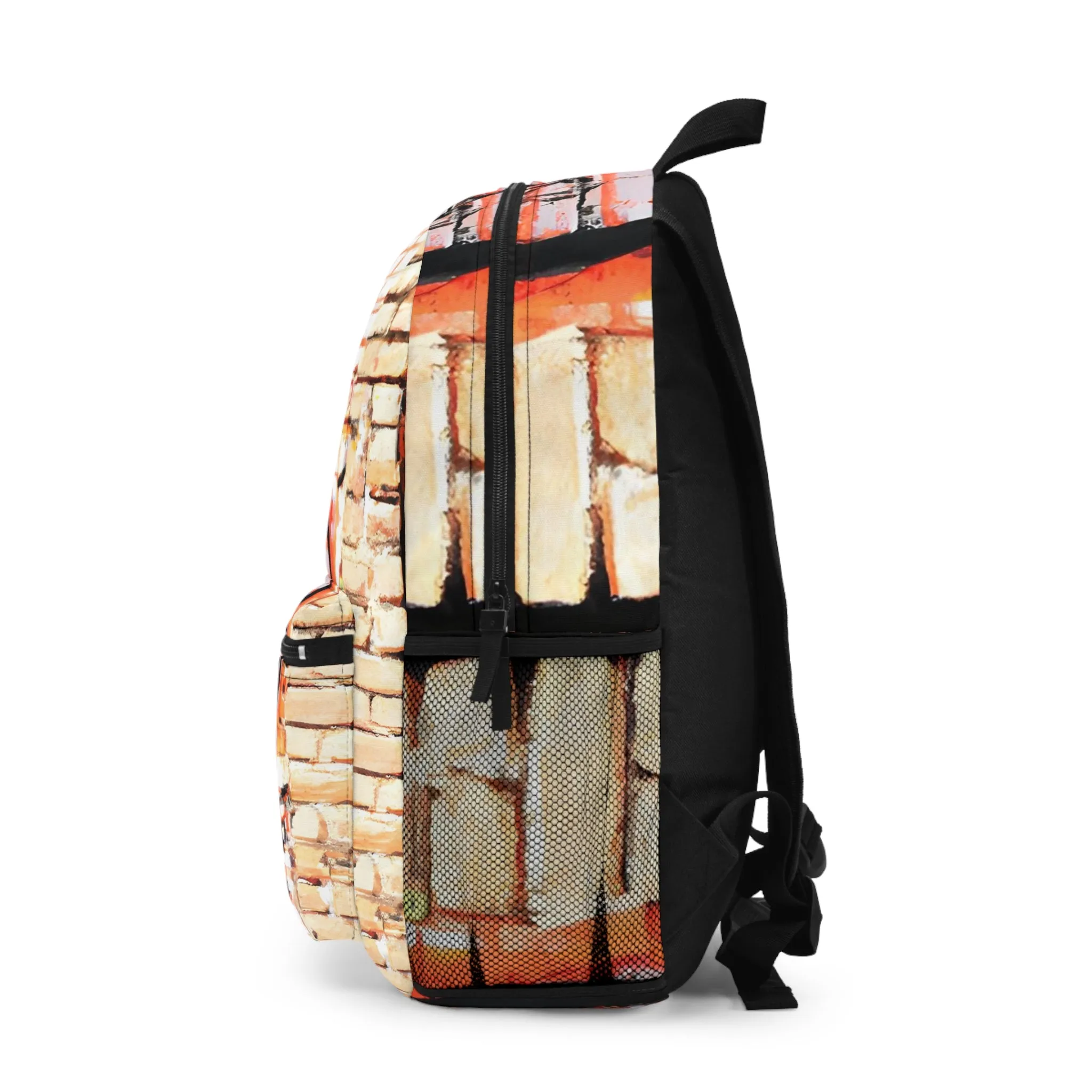 Brooklyn Avenue Design-Backpack