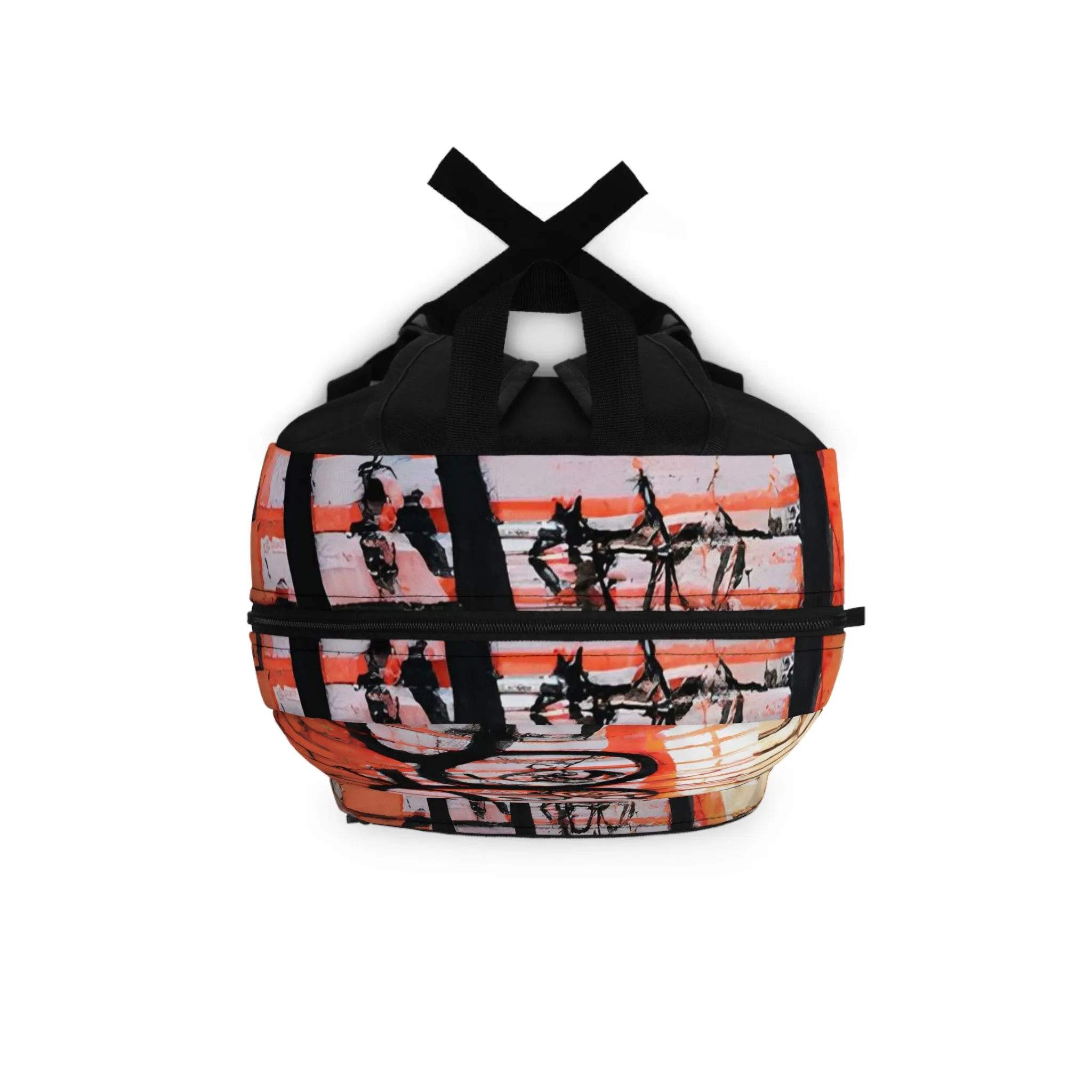 Brooklyn Avenue Design-Backpack