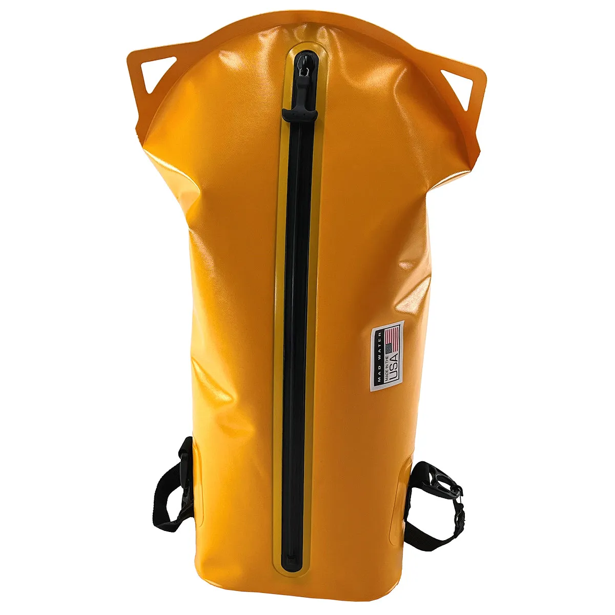 Burton Waterproof Backpack (Tangerine)