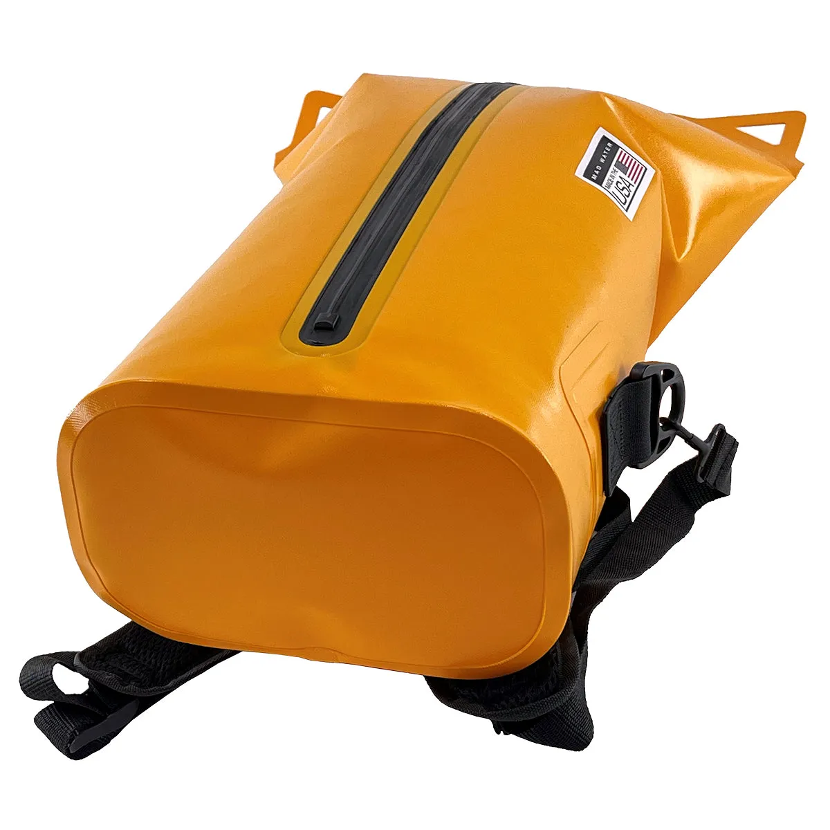 Burton Waterproof Backpack (Tangerine)