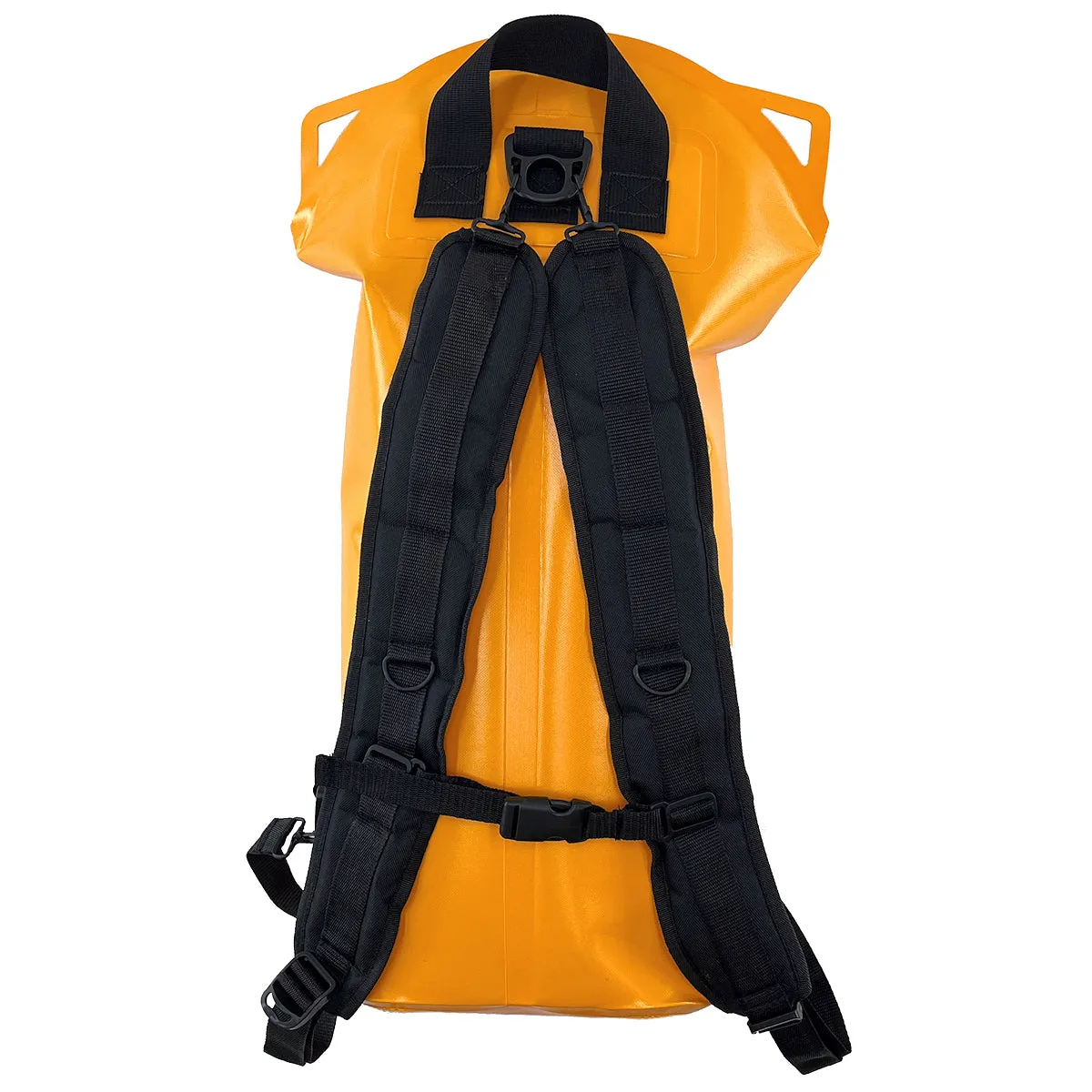 Burton Waterproof Backpack (Tangerine)