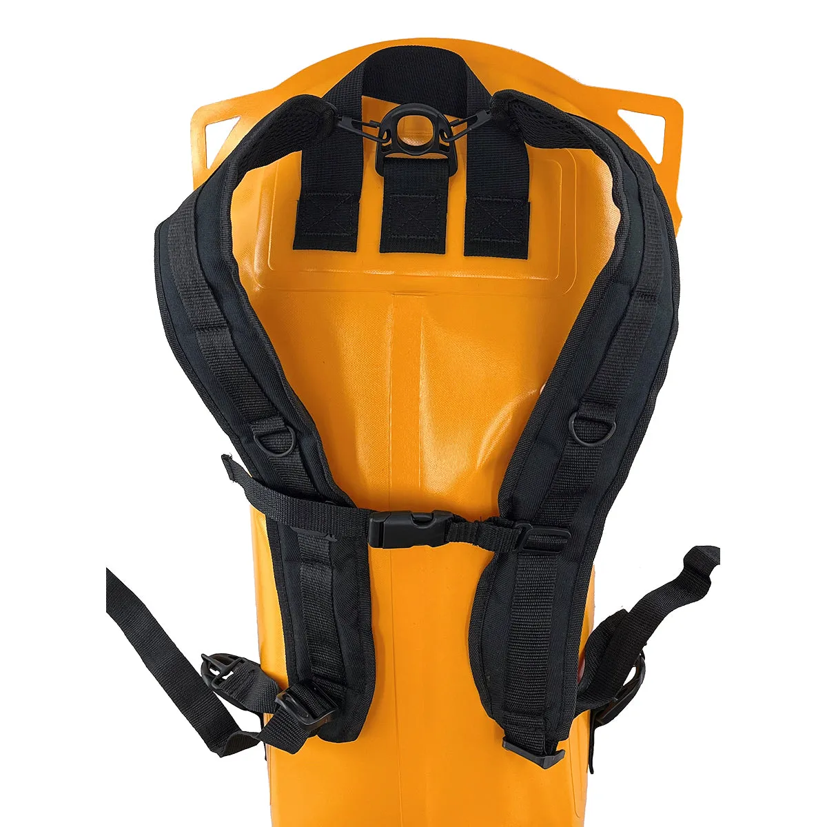 Burton Waterproof Backpack (Tangerine)
