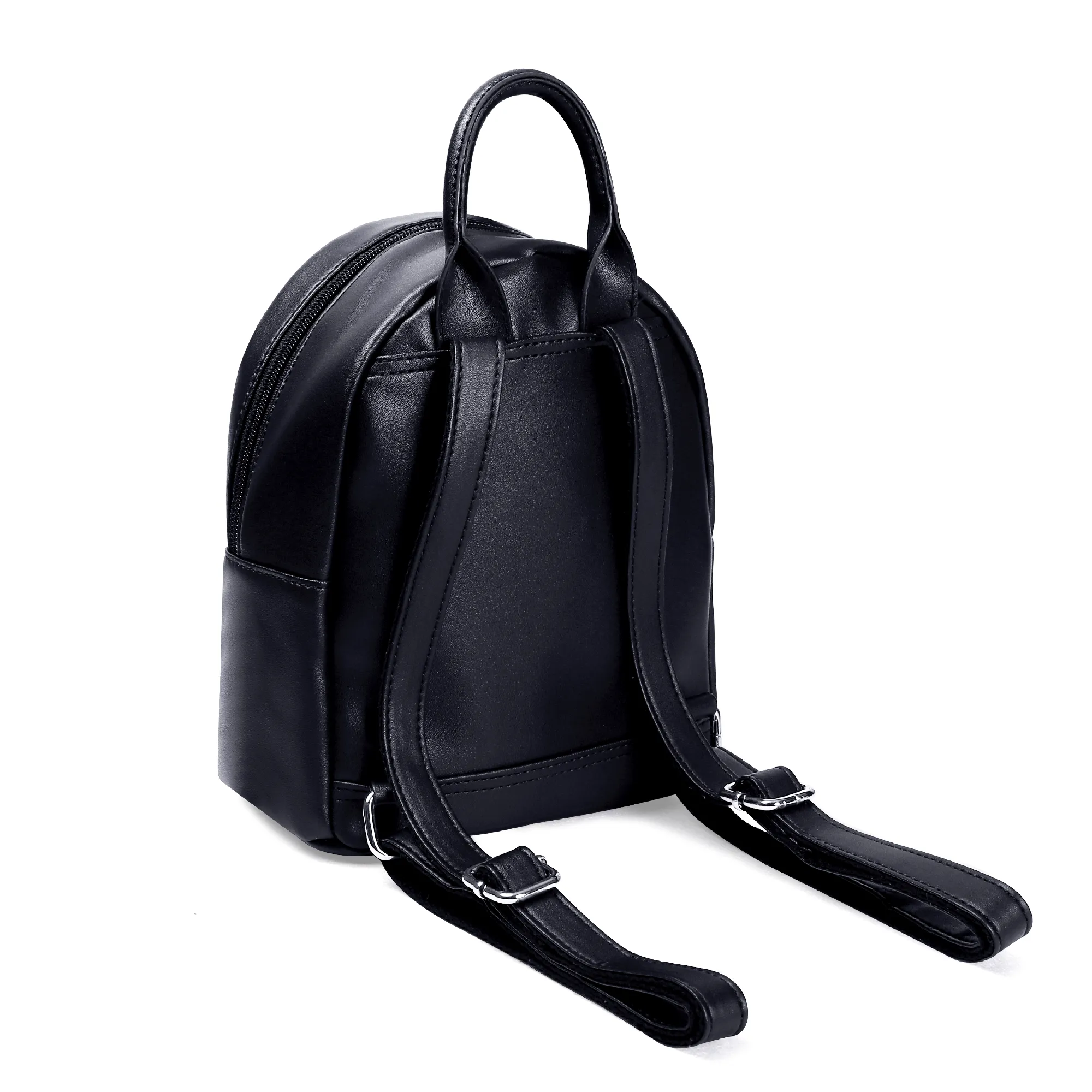 Bushae SF_F11 Backpack Worldwide availability Exclusive PU Money