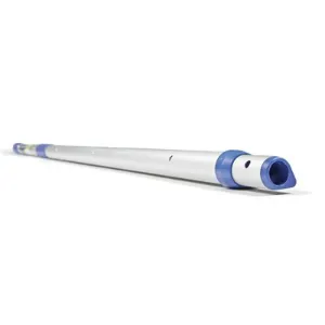 Camco - Telescoping Handle 5-9' w/ Boat Hook