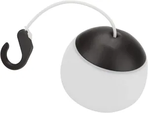 Camping Ball Light Outdoor Adventure Lantern Portable LED Camping Lamp Versatile Lantern Light with Hook for Outdoor