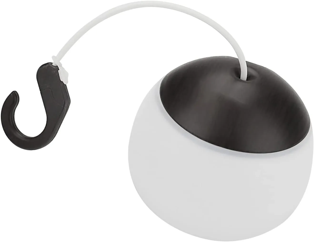 Camping Ball Light Outdoor Adventure Lantern Portable LED Camping Lamp Versatile Lantern Light with Hook for Outdoor