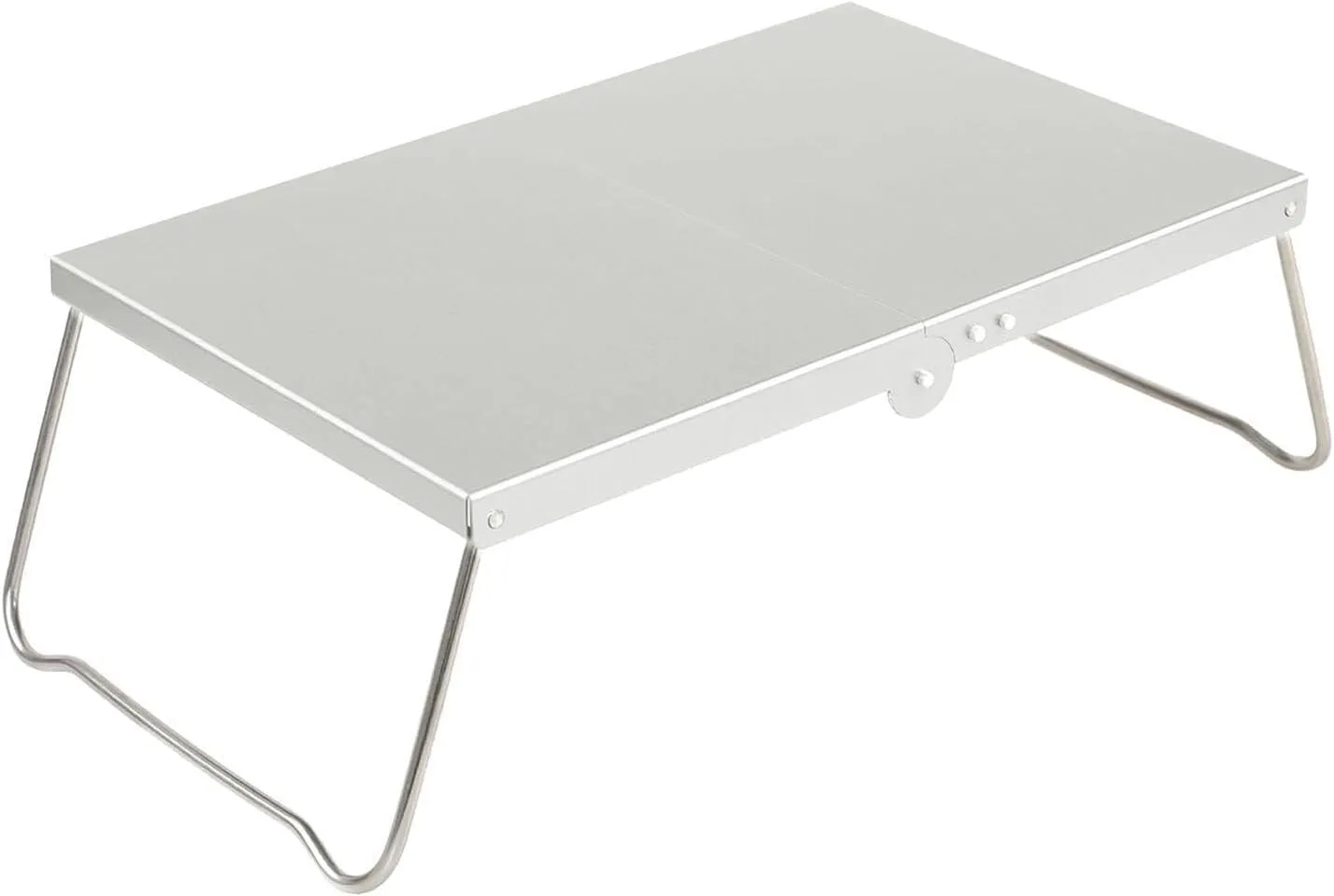 Camping Folding Table Portable Lightweight Easy Carrying Outdoor Furniture Camping Table for Picnic BBQ Outdoor camping table Foldable camping table Wilderness camping table Hiking camping ta