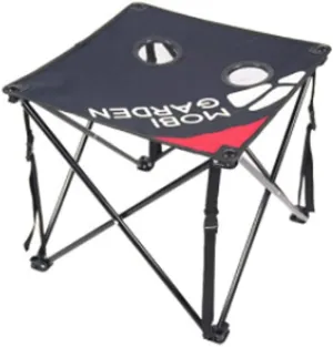 Camping Folding Table Strengthen Load-bearing Picnic Folding Tables Aluminum Table for Outdoor Dining Tables for Camping/Banquet/Picnic Party/Garden BBQ - Adjustable In Height Multifunctional Table fo