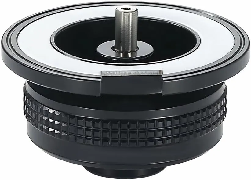 Camping Gas Stove Adapter,Convert EN417 Valve to Butane Gas Stove