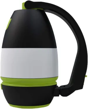 Camping Lantern, Camping Handheld Lamp Portable Multi- Function LED Tent Lamp USB Emergency Lights for Outdoor Picnic Hiking Supply
