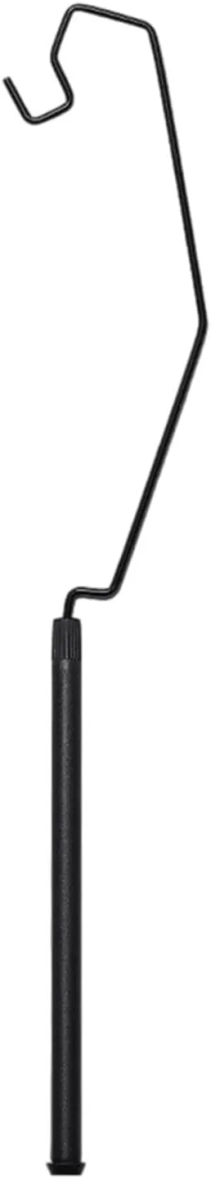 Camping Lantern Stand Lamp Pole - Versatile Light Holder for Camping, Picnic, BBQ, Hiking - Adjustable & Portable - 23.62 Inch