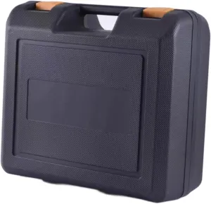 Camping Stove Carry Case Storage Case Portable Waterproof Fits 1 Stove, 4 Gas Bottles for Gas Canisters