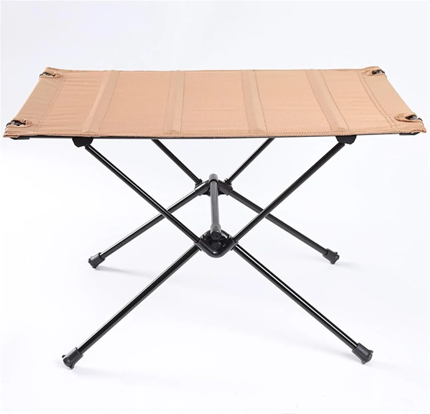 Camping Table Folding Table Outdoor Table Portable Camping Table Folding Side Table Aluminum for Outdoor Travel Hiking Folding Camping Table