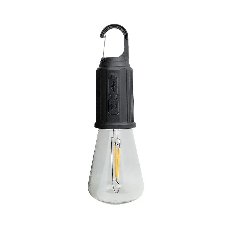 Camping Type-c Charging Retro Ambience Light