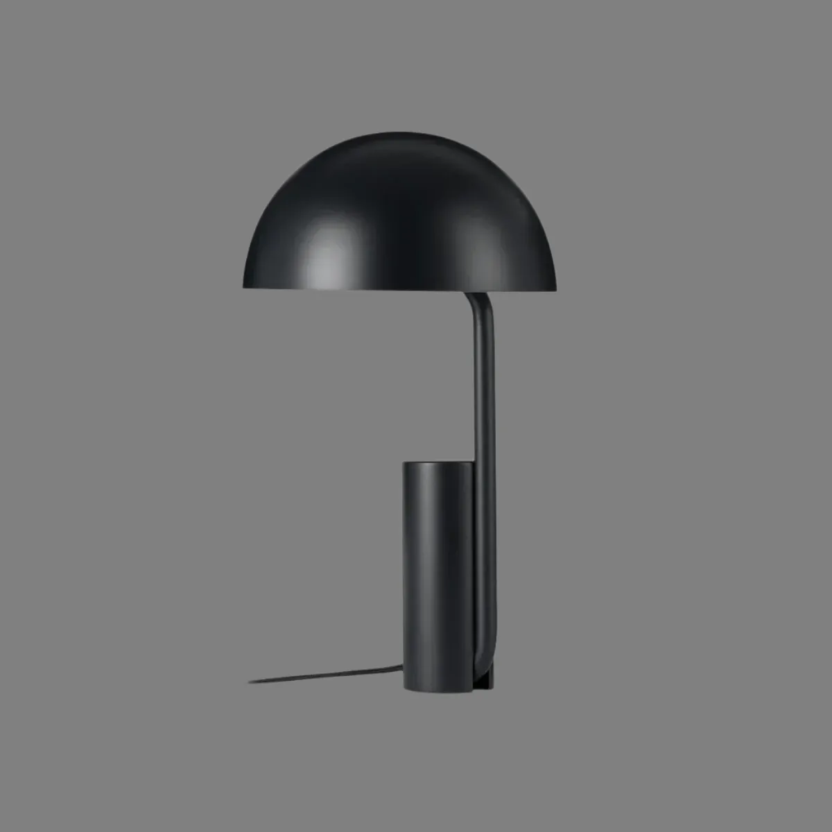Cap Adjustable Table Lamp – Modern Functional Desk Light with Swivel Shade