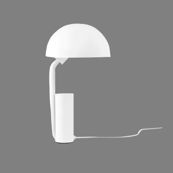 Cap Adjustable Table Lamp – Modern Functional Desk Light with Swivel Shade