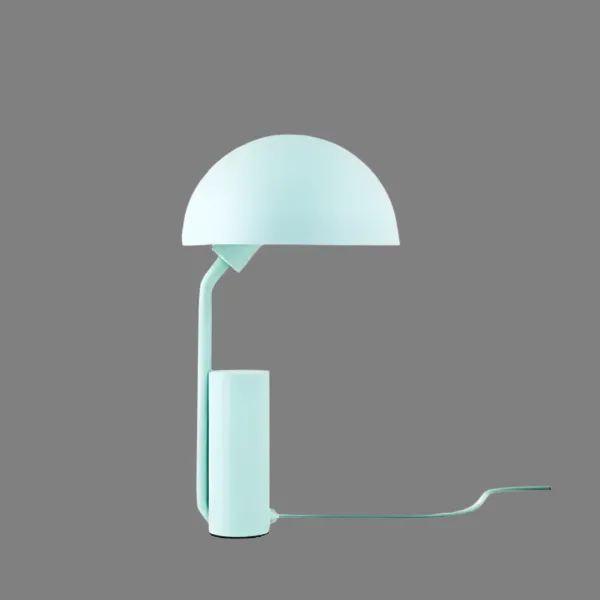 Cap Adjustable Table Lamp – Modern Functional Desk Light with Swivel Shade