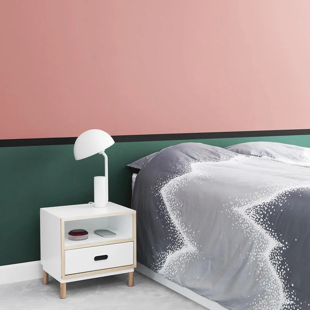 Cap Adjustable Table Lamp – Modern Functional Desk Light with Swivel Shade