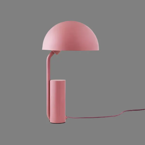 Cap Adjustable Table Lamp – Modern Functional Desk Light with Swivel Shade