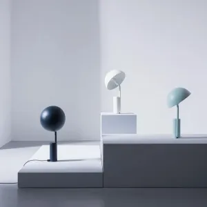 Cap Adjustable Table Lamp – Modern Functional Desk Light with Swivel Shade