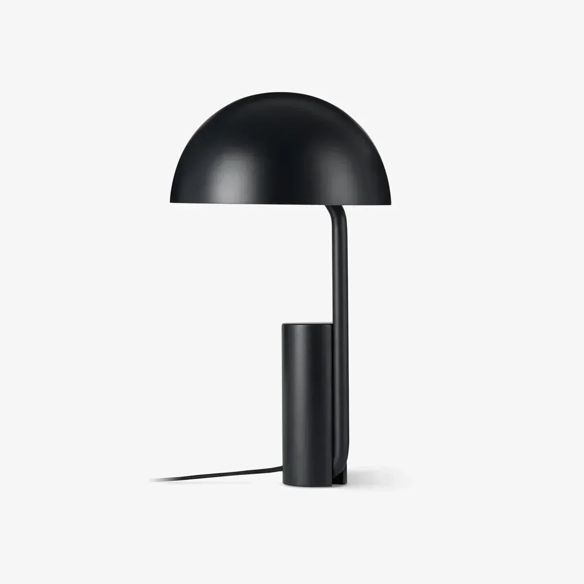 Cap Adjustable Table Lamp – Modern Functional Desk Light with Swivel Shade