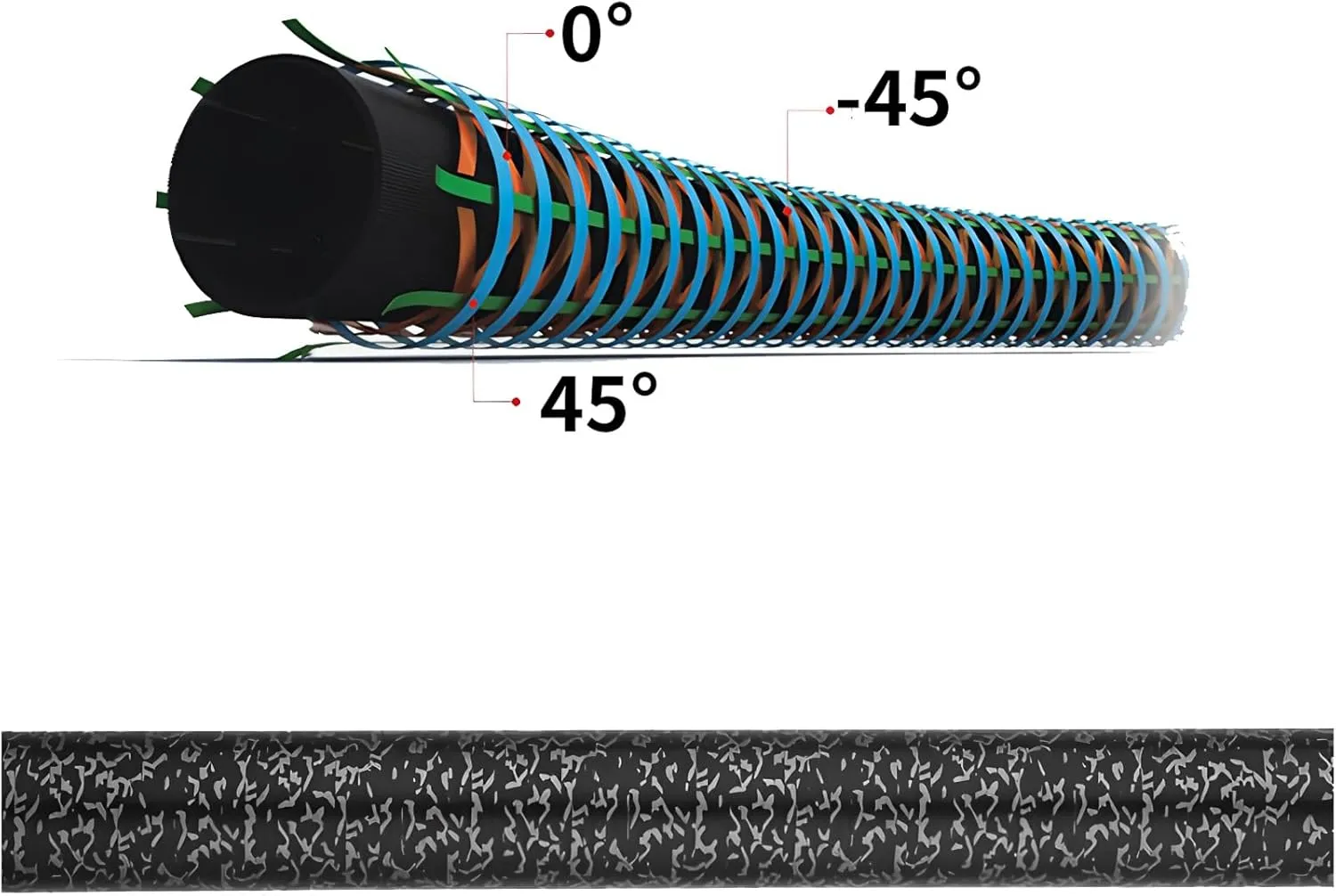 Carbon Fiber Telescopic Rod Ultra-Hard and Ultralight Fishing Rod Fishing Poles for Reservoirs Ponds 8-15m