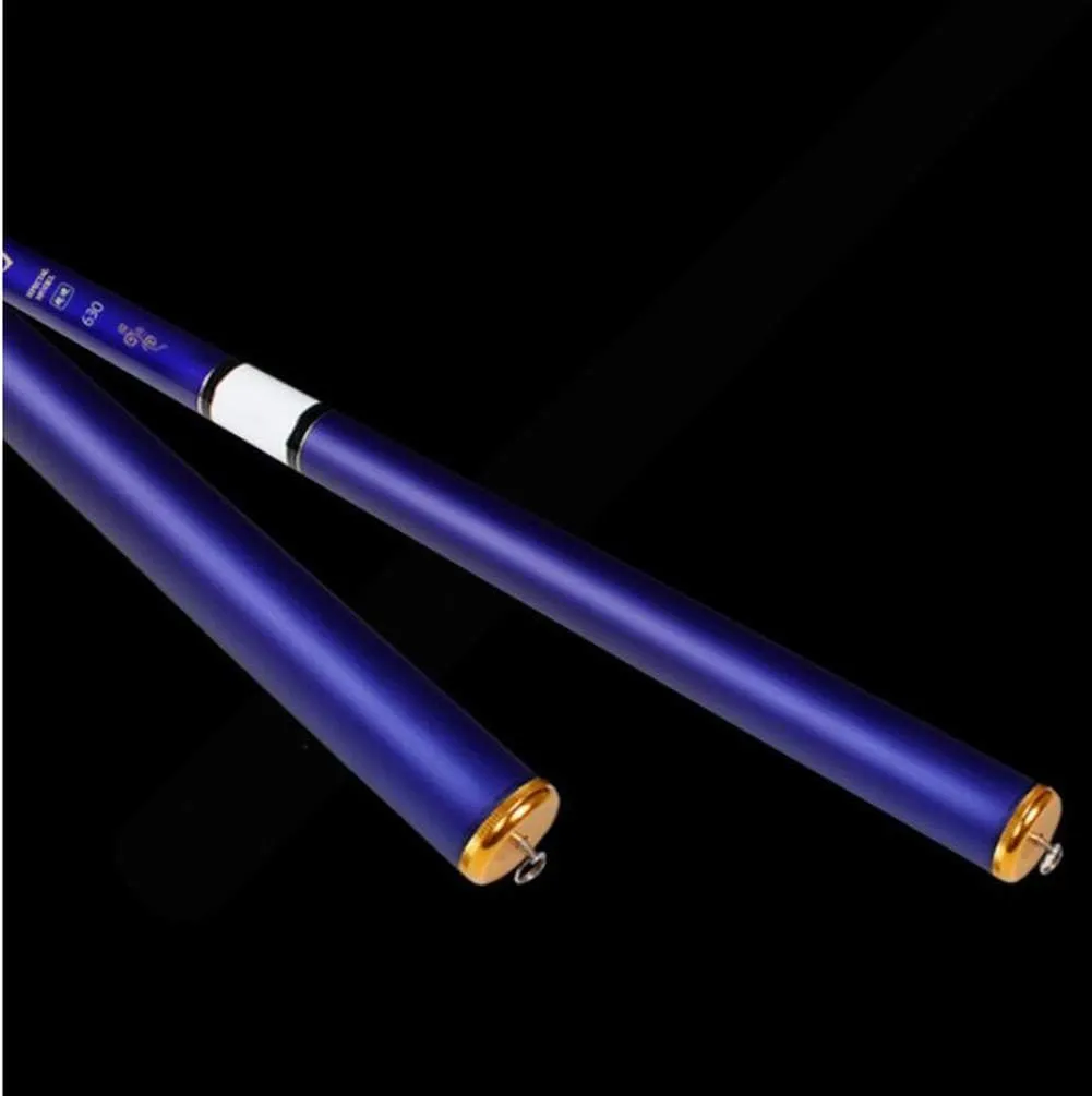 Carbon Fishing Rod Telescopic Ultra Hard Ultralight Carp Pole 3.6m 3.9m 4.5m 4.8m 5.4m 5.7m 6.3m 7.2m Fishing Gear 28 Tune