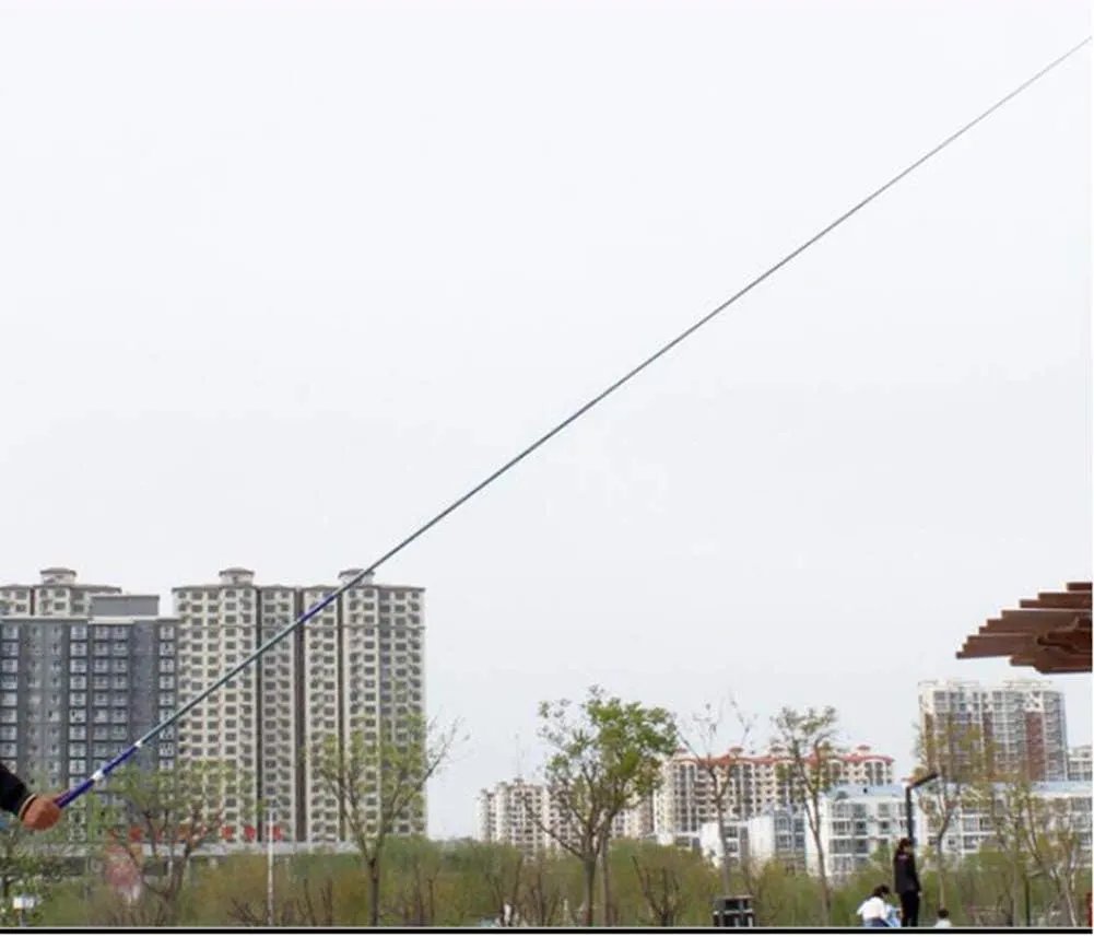 Carbon Fishing Rod Telescopic Ultra Hard Ultralight Carp Pole 3.6m 3.9m 4.5m 4.8m 5.4m 5.7m 6.3m 7.2m Fishing Gear 28 Tune