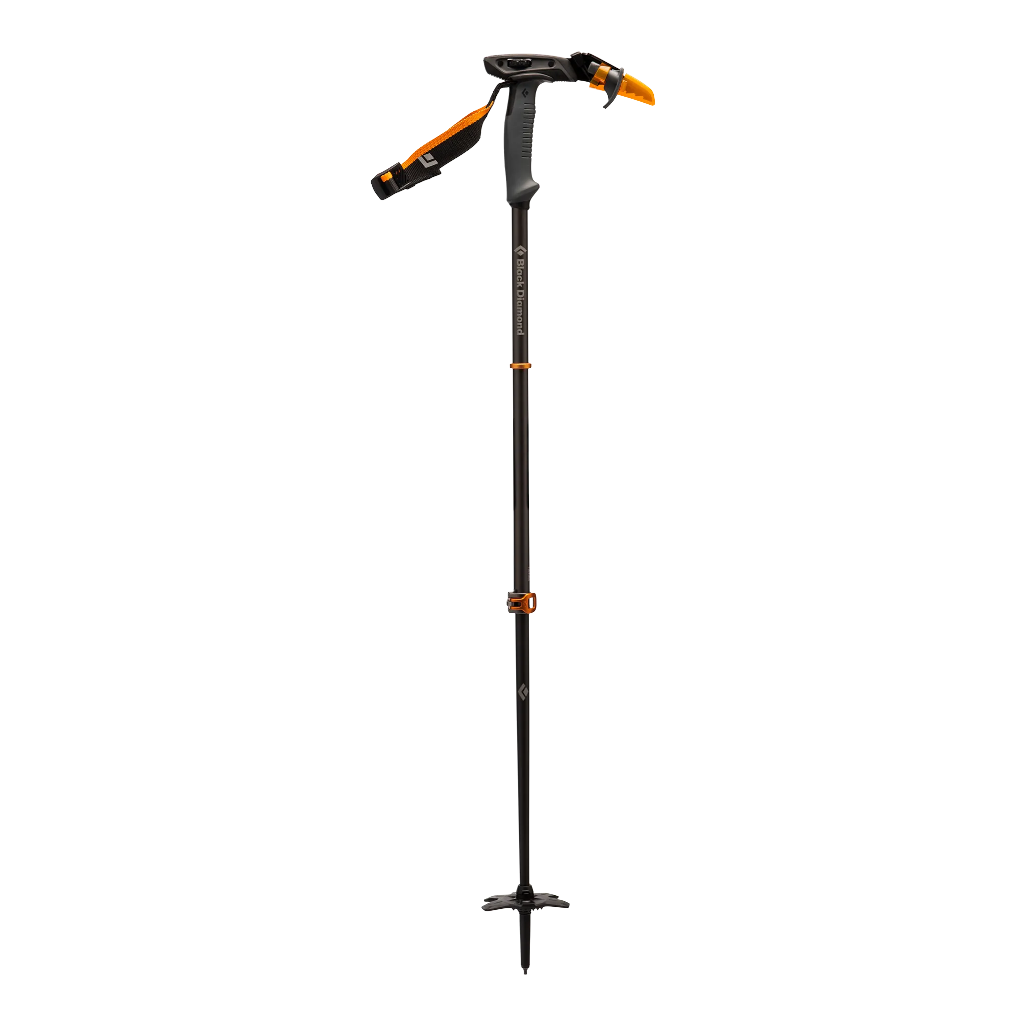 Carbon Whippet Ski Pole