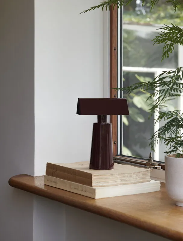 Caret MF1 Portable Table Lamp