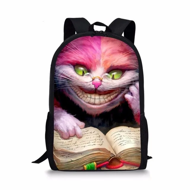 Cat Bags Lightweight School Free international delivery