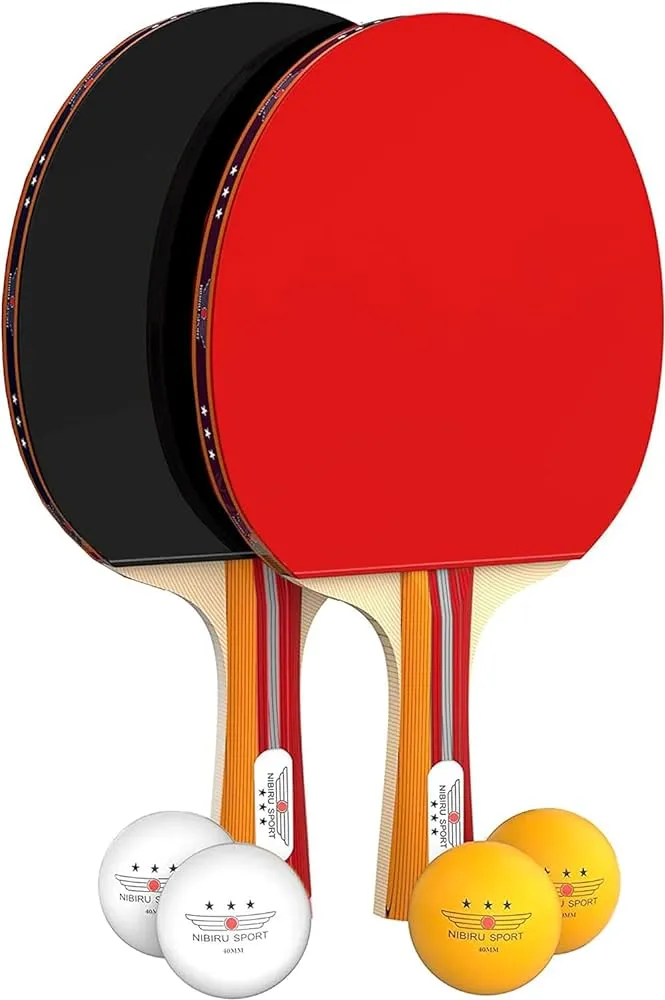 Champion's Table Tennis Bundle