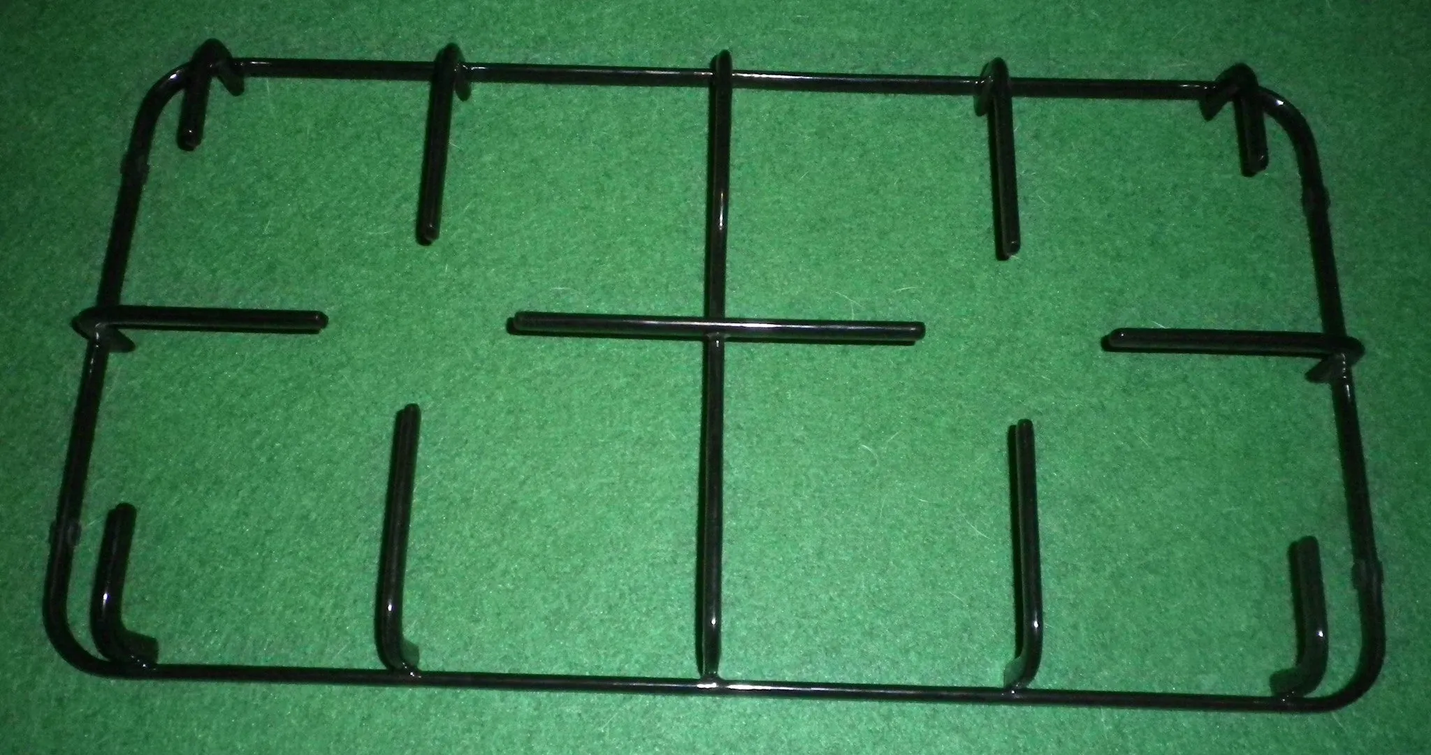 Chef, Electrolux, Simpson Gas Stove Standard Enamel Trivet - Part # 0127001201